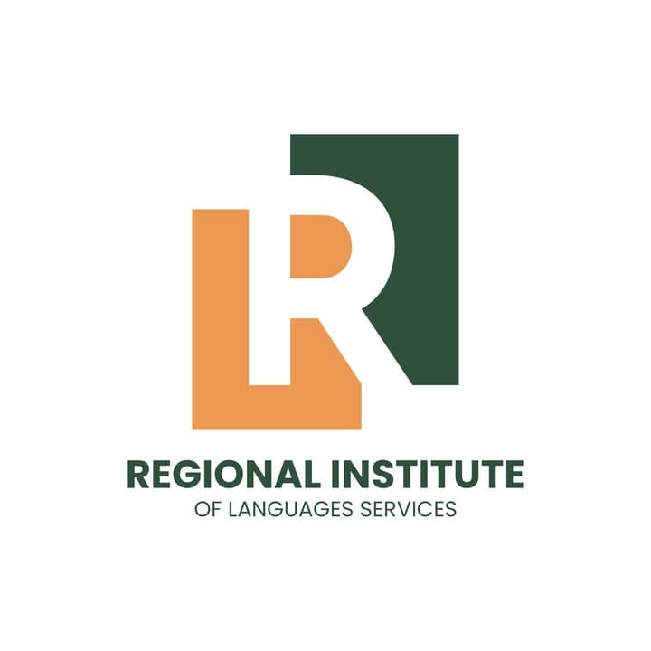 Logo officiel de RILS — Regional Institute of Languages Services